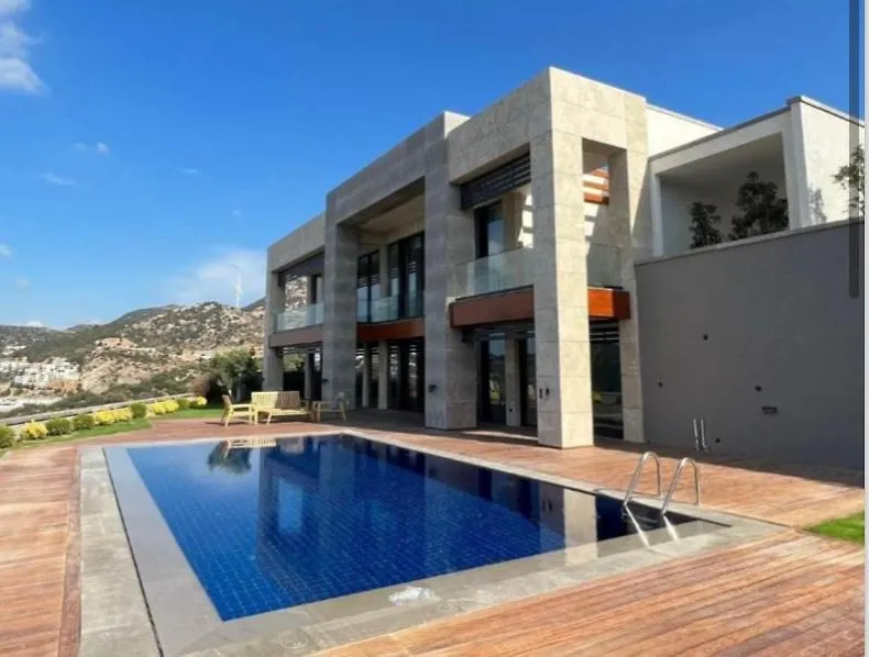 Luxe Villa Yalikavak Bodrum