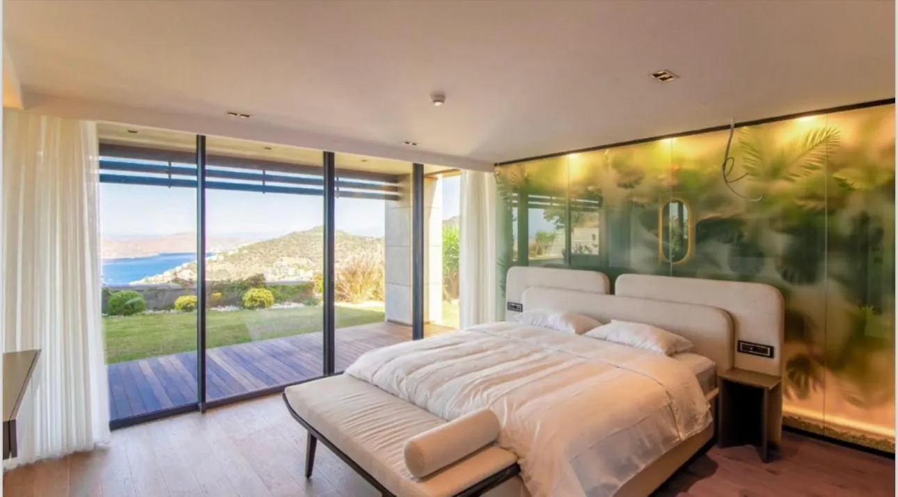 Luxe Villa Yalikavak Bodrum Turkey