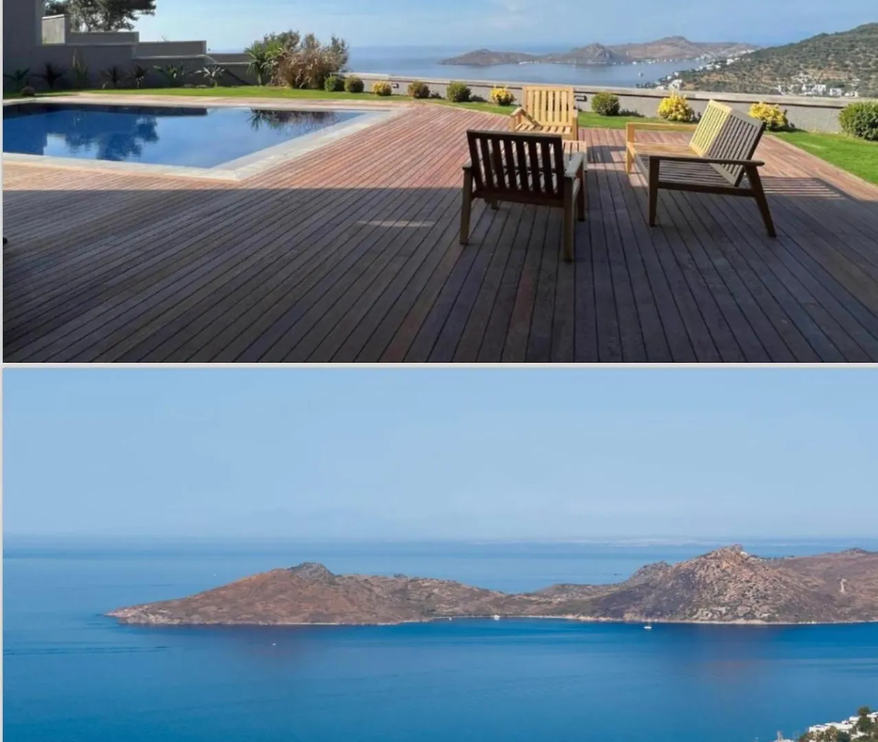 Luxe Villa Yalikavak Bodrum