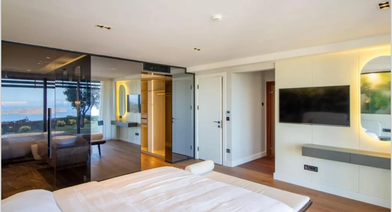 Luxe Villa Yalikavak Bodrum 0*,